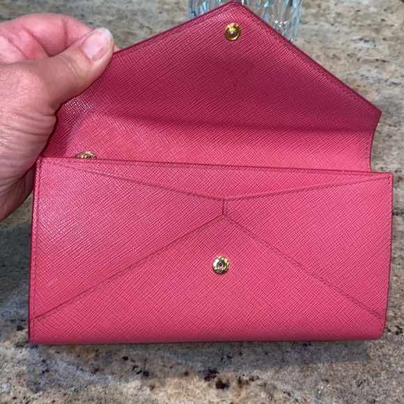 Prada Envelope wallet - Picture 6 of 16